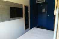 ห้องนอน ibis budget Nimes Caissargues