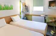 Bedroom 5 ibis budget Tarbes