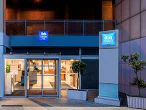 Exterior 4 ibis budget Paris Porte de Bercy