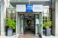 Exterior ibis budget Paris Porte de Vincennes