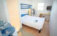 ห้องนอน 5 Ibis Budget Perpignan Nord Rivesaltes