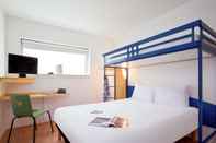 ห้องนอน ibis budget Paris Porte de Montreuil