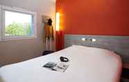 Bedroom 4 ibis budget Lille Villeneuve d'Ascq