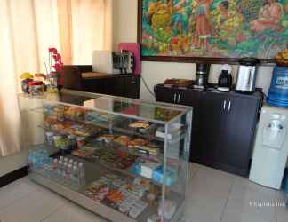 Sảnh chờ 2 RueMango Apartelle and Suites