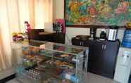 Lobi 6 RueMango Apartelle and Suites