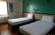 BEDROOM RueMango Apartelle and Suites
