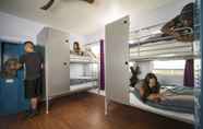 Kamar Tidur 6 USA Hostels Hollywood