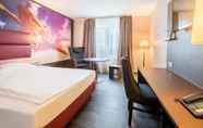 Bilik Tidur 7 Amedia Frankfurt Airport, Trademark Collection by Wyndham