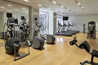 Fitness Center Wutai Mountain Marriott Hotel