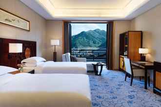 Kamar Tidur 4 Wutai Mountain Marriott Hotel