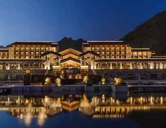 Bangunan 2 Wutai Mountain Marriott Hotel