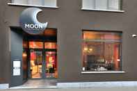 Luar Bangunan Hotel Moon