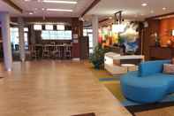 Lobby Fairfield Inn & Suites by Marriott Eau Claire Chippewa Falls