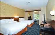 Bilik Tidur 5 Fairfield Inn & Suites by Marriott Eau Claire Chippewa Falls