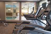 Fitness Center Fairfield Inn & Suites by Marriott Eau Claire Chippewa Falls