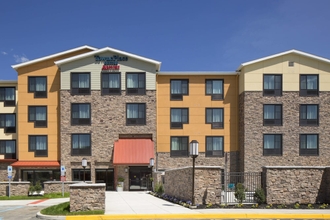 Exterior 4 TownePlace Suites by Marriott Swedesboro Philadelphia