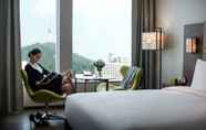 Kamar Tidur 6 Courtyard by Marriott Seoul Namdaemun