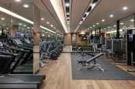 Fitness Center Courtyard by Marriott Seoul Namdaemun