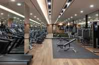 Fitness Center Courtyard by Marriott Seoul Namdaemun