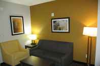 Common Space Best Western Plus Regency Park