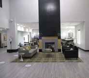 Lobby 6 Best Western Plus Regency Park