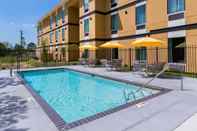 Swimming Pool Best Western Plus Regency Park