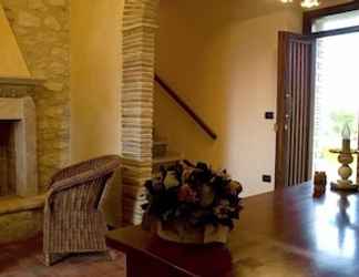 ล็อบบี้ 2 Agriturismo Il Casolare Di Nonno Mario