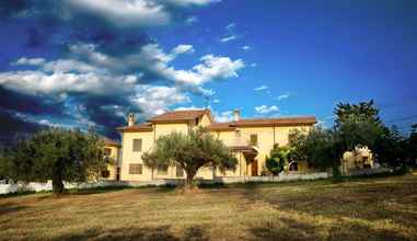 ภายนอกอาคาร 4 Agriturismo Il Casolare Di Nonno Mario