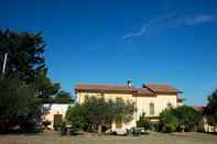 ภายนอกอาคาร Agriturismo Il Casolare Di Nonno Mario