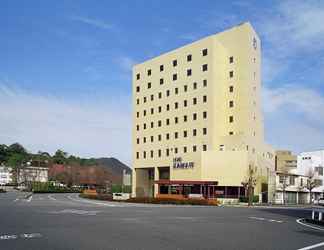 Bangunan 2 Kokusai Hotel Yamaguchi