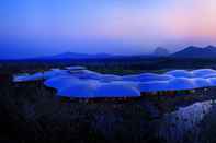 Swimming Pool Podo Hotel