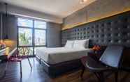 ห้องนอน 2 B Hotel Quezon City