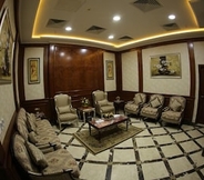 Lobby 6 Tolip Inn Maadi