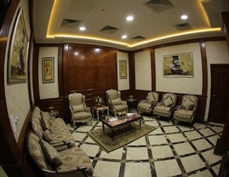 Lobby 2 Tolip Inn Maadi