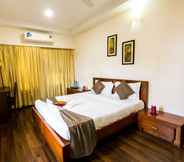 Kamar Tidur 3 Mint Domestic Airport Suites