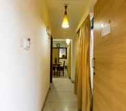 Lobi 4 Mint Domestic Airport Suites