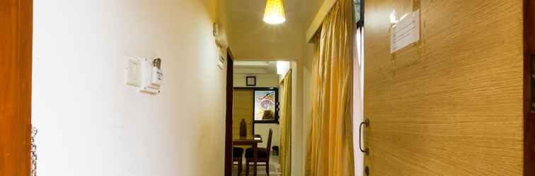 Sảnh chờ Mint Domestic Airport Suites