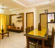 Kamar Tidur 2 Mint Domestic Airport Suites