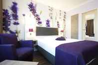Bedroom Garten-Hotel Ponick