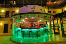 바, 카페, 라운지 Bodrum Skylife Hotel - All Inclusive