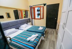 침실 7 Bodrum Skylife Hotel - All Inclusive