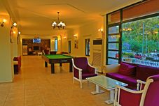 엔터테인먼트 시설 Bodrum Skylife Hotel - All Inclusive