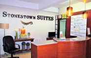 Lobby 5 Stonestown Suites