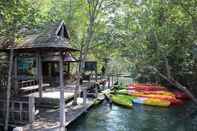 Fitness Center Jungle Bay Resort