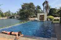 Kolam Renang Rayong Rental Pool Villas