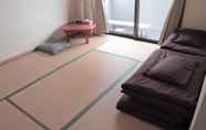 BEDROOM Green Guest House Kagoshima - Hostel