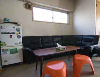 Lobi 2 Green Guest House Kagoshima - Hostel