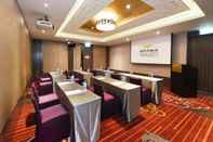 Functional Hall Fullon Hotel Taoyuan Airport Access MRT A8