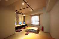 Ruangan Fungsional NADESHIKO HOTEL SHIBUYA - Caters to Women