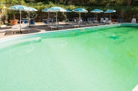 Swimming Pool Hotel Stella Maris Terme & Beauty